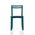 Стілець Dixie 2421 Blue (2421.101SE RAL5012)1
